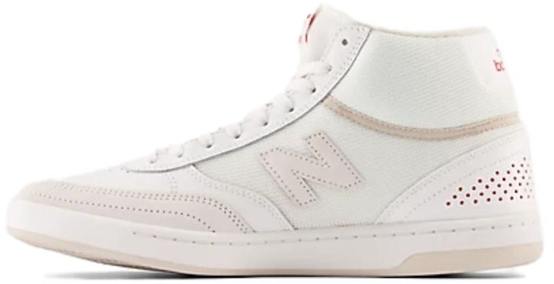 New Balance Numeric 440 High 'White Grey' NM440HPM Buy New Balance Numeric 440 High 'White Grey' NM440HPM