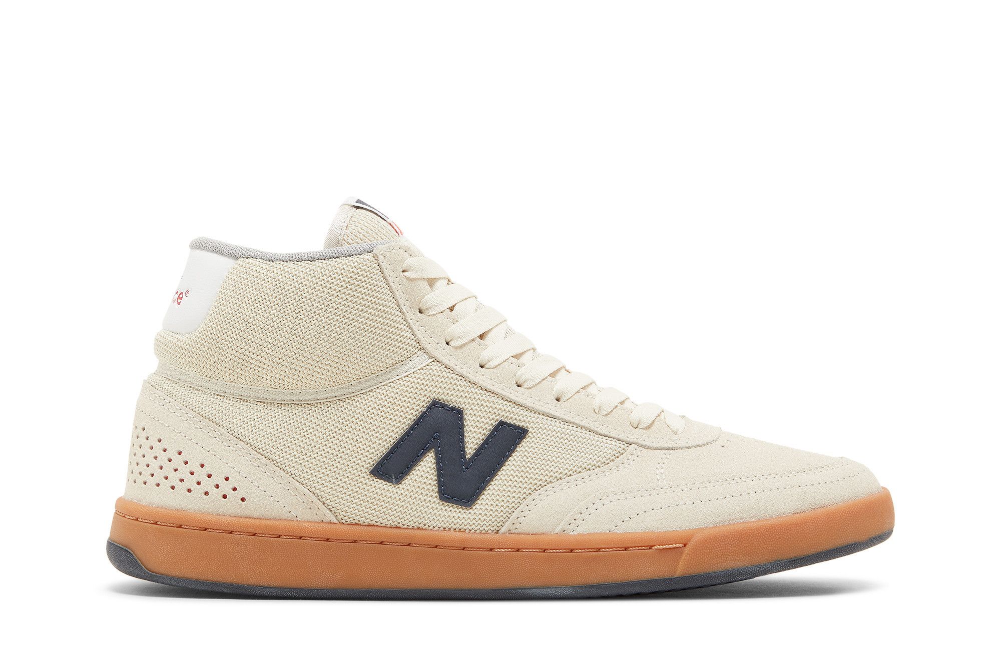 New Balance Numeric 440 High 'White Navy' NM440HNP