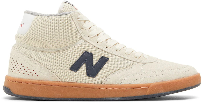 New Balance Numeric 440 High ''Bianco Blu Navy'' NM440HNP Buy New Balance Numeric 440 High ''Bianco Blu Navy'' NM440HNP