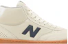 Order New Balance Numeric 440 High ''Bianco Blu Navy'' NM440HNP