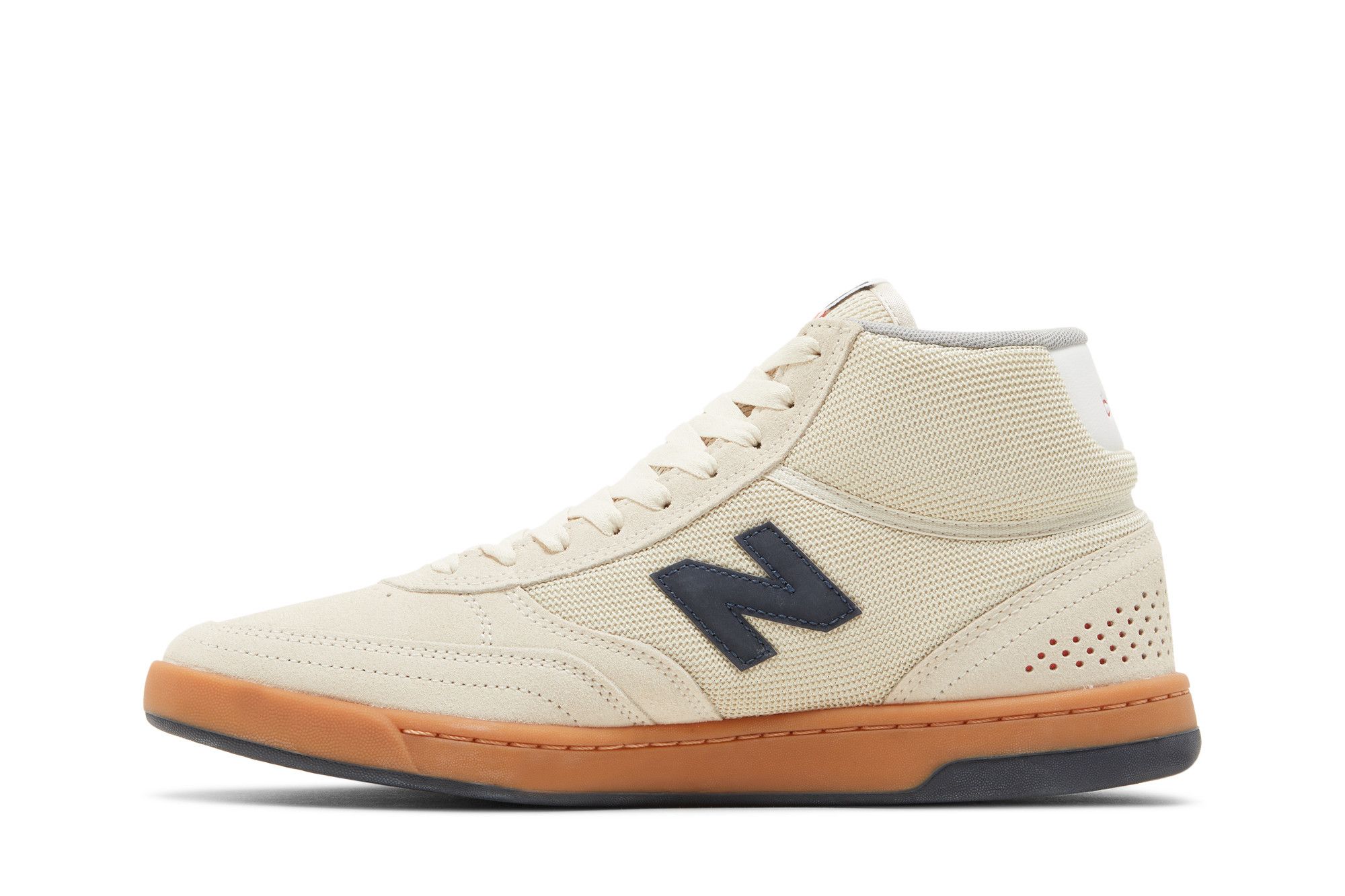 Lookbook New Balance Numeric 440 High ''Bianco Blu Navy'' NM440HNP