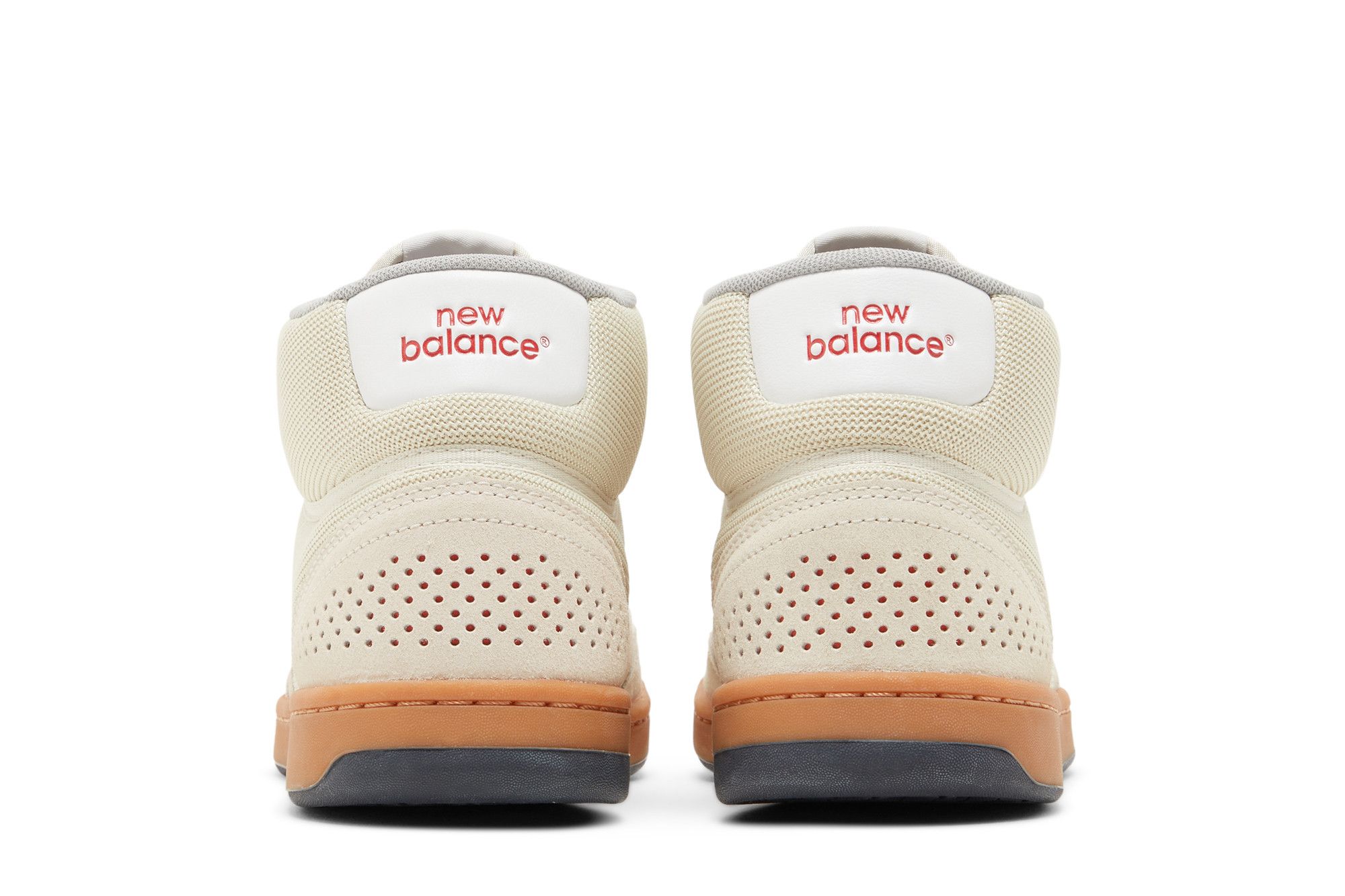 Details for New Balance Numeric 440 High ''Bianco Blu Navy'' NM440HNP