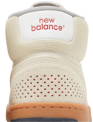 New Balance Numeric 440 High 'Putih Navy' NM440HNP Sizing New Balance Numeric 440 High 'Putih Navy' NM440HNP