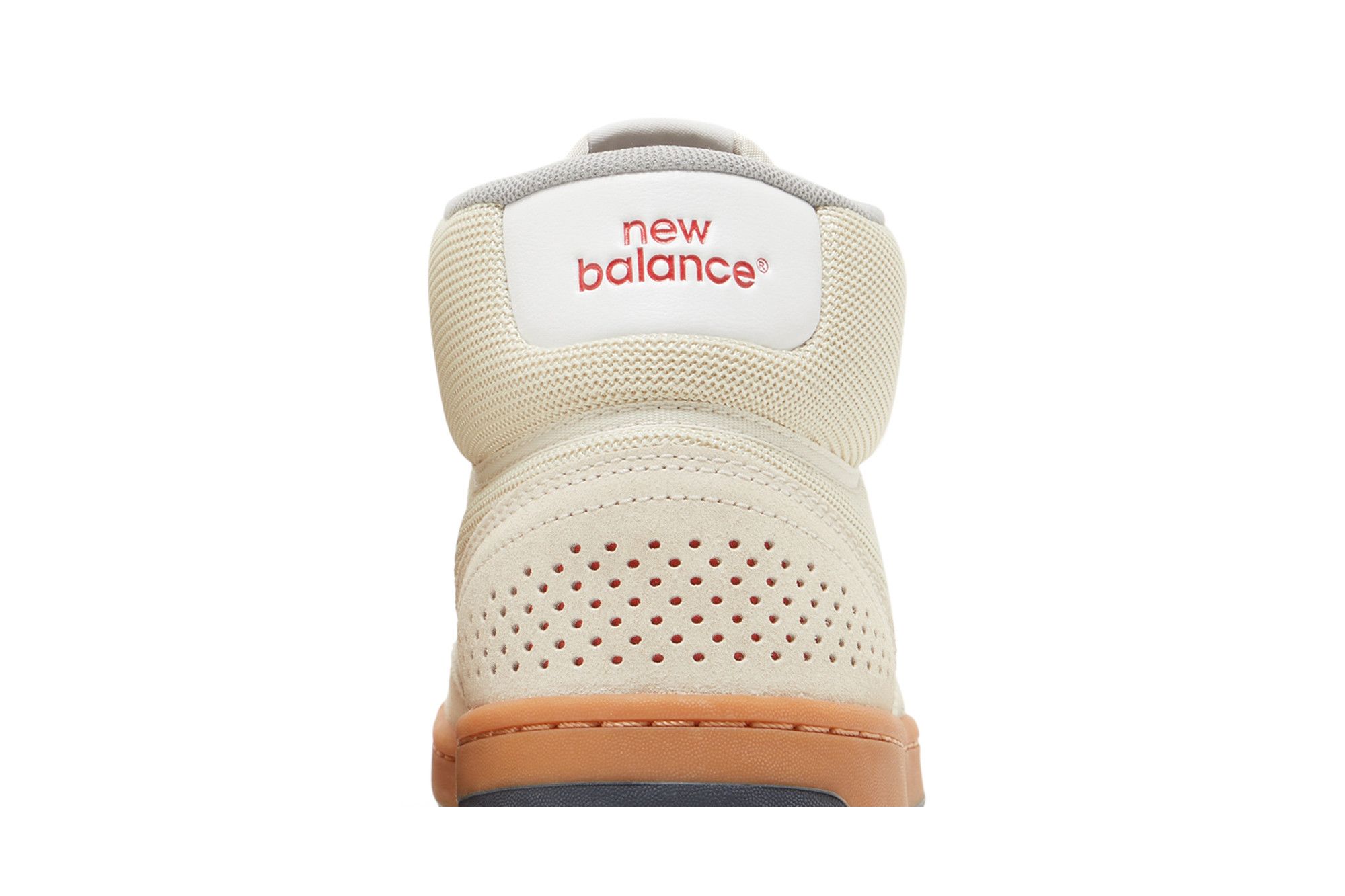 Sizing New Balance Numeric 440 High ''Bianco Blu Navy'' NM440HNP