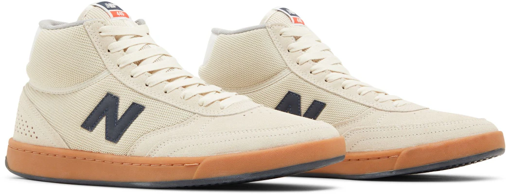 New Balance Numeric 440 High ''Bianco Blu Navy'' NM440HNP Cheap New Balance Numeric 440 High ''Bianco Blu Navy'' NM440HNP