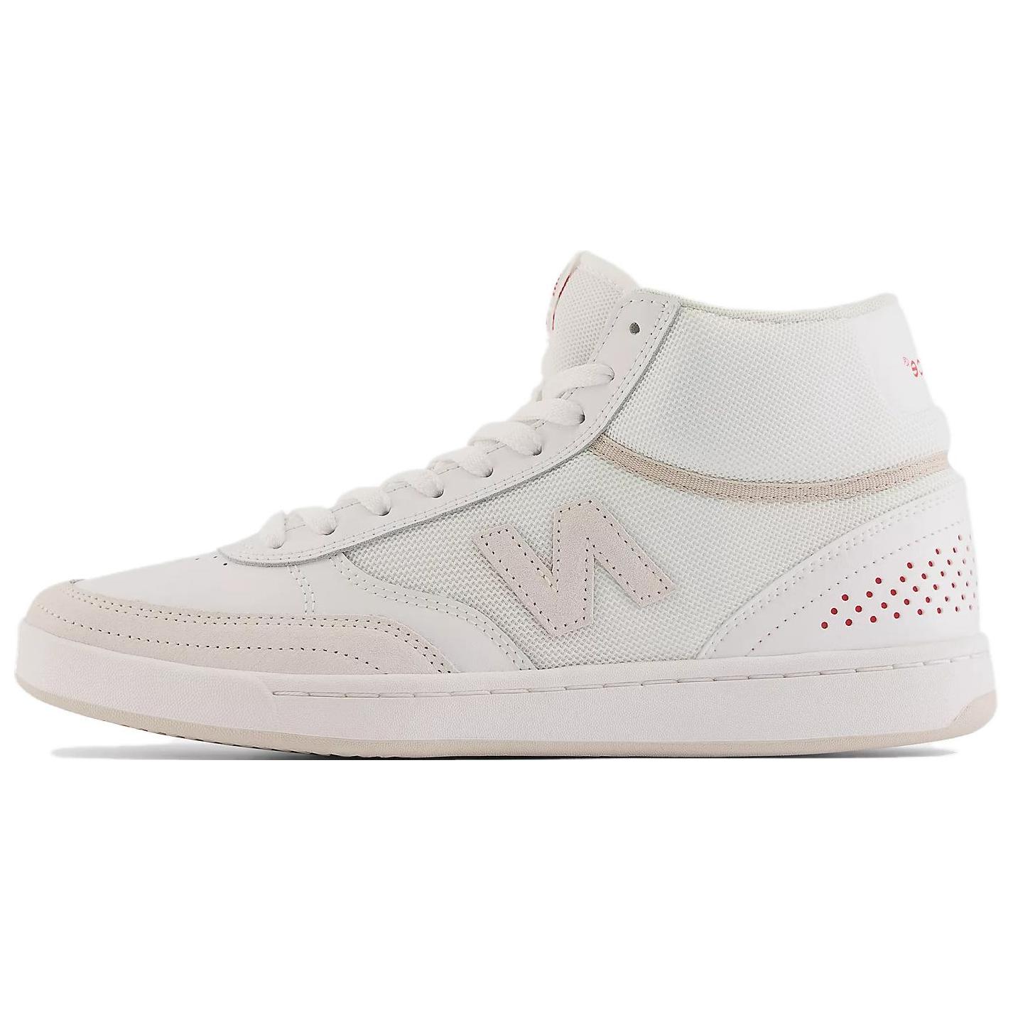 Buy New Balance Numeric 440 Tinggi 'Putih Merah' NM440HPF