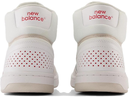 New Balance Numeric 440 High 'White Red' NM440HPF Shop New Balance Numeric 440 High 'White Red' NM440HPF