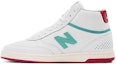 Buy New Balance Numeric 440 Tinggi 'Putih Merah' NM440HRK