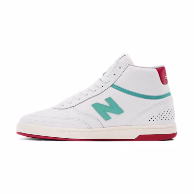 NB Numeric 440 High 'White Red'