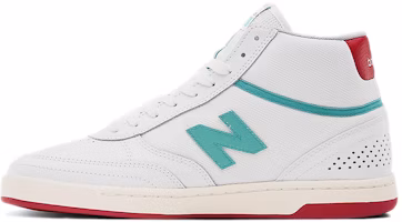 New Balance Numeric 440 High 'White Red' NM440HRK New Balance Numeric 440 High 'White Red' NM440HRK