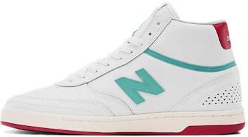 New Balance Numeric 440 High 'White Red' NM440HRK New Balance Numeric 440 High 'White Red' NM440HRK