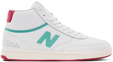 ニューバランス・ニューメリック 440 ハイ 'ホワイトレッド' NM440HRK NM440HRK Order ニューバランス・ニューメリック 440 ハイ 'ホワイトレッド' NM440HRK NM440HRK