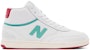 New Balance Numeric 440 Tinggi 'Putih Merah' NM440HRK