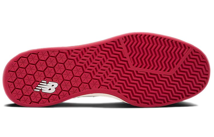 Shop 뉴발란스 누메릭 440 하이 '화이트 레드' NM440HRK