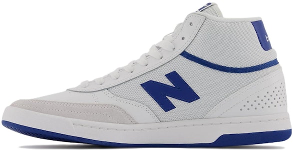 ニューバランス・ニュメリック 440 ハイ“ホワイト ロイヤル” NM440HLO NM440HLO Buy ニューバランス・ニュメリック 440 ハイ“ホワイト ロイヤル” NM440HLO NM440HLO