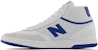 New Balance Numeric 440 High 'Putih Royal' NM440HLO