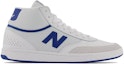 Order New Balance Numeric 440 High 'Putih Royal' NM440HLO