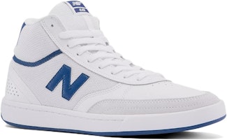 뉴발란스 뉴메릭 440 하이 '화이트 로얄' NM440HLO Lookbook 뉴발란스 뉴메릭 440 하이 '화이트 로얄' NM440HLO