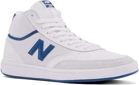 ニューバランス・ニュメリック 440 ハイ“ホワイト ロイヤル” NM440HLO NM440HLO Lookbook ニューバランス・ニュメリック 440 ハイ“ホワイト ロイヤル” NM440HLO NM440HLO