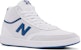 New Balance Numeric 440 High 'Putih Royal' NM440HLO