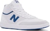 Lookbook New Balance Numeric 440 High 'Putih Royal' NM440HLO