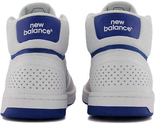 New Balance Numeric 440 High 'White Royal' NM440HLO Purchase New Balance Numeric 440 High 'White Royal' NM440HLO