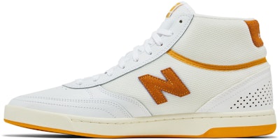 뉴발란스 누메릭 440 하이 '화이트 옐로우' NM440HJR Lookbook 뉴발란스 누메릭 440 하이 '화이트 옐로우' NM440HJR