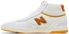 New Balance Numeric 440 Tinggi 'Putih Kuning' NM440HJR