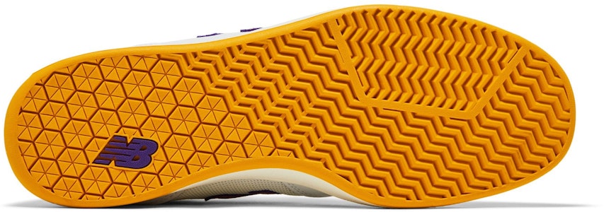 뉴발란스 누메릭 440 하이 '화이트 옐로우' NM440HJR Shop 뉴발란스 누메릭 440 하이 '화이트 옐로우' NM440HJR