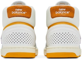 뉴발란스 누메릭 440 하이 '화이트 옐로우' NM440HJR Details for 뉴발란스 누메릭 440 하이 '화이트 옐로우' NM440HJR