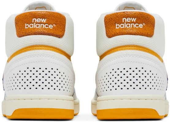 New Balance Numeric 440 High 'White Yellow' NM440HJR Details for New Balance Numeric 440 High 'White Yellow' NM440HJR