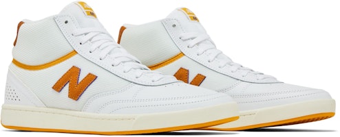 뉴발란스 누메릭 440 하이 '화이트 옐로우' NM440HJR Cheap 뉴발란스 누메릭 440 하이 '화이트 옐로우' NM440HJR