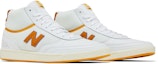 Cheap New Balance Numeric 440 Tinggi 'Putih Kuning' NM440HJR