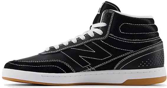 New Balance Numeric 440 防滑耐磨 中筒 滑板鞋 男女皆宜 黑色 Buy New Balance Numeric 440 防滑耐磨 中筒 滑板鞋 男女皆宜 黑色