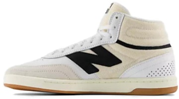 New Balance Numeric 440 High V2 'White Black' NM440HSB New Balance Numeric 440 High V2 'White Black' NM440HSB