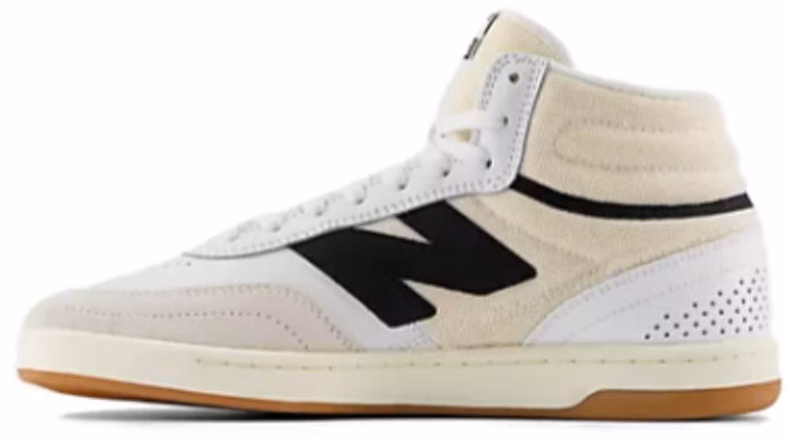 New Balance Numeric 440 High V2 'White Black' NM440HSB Buy New Balance Numeric 440 High V2 'White Black' NM440HSB