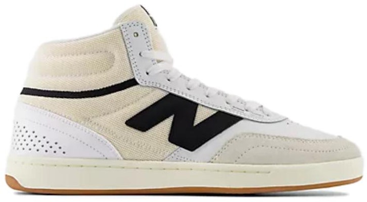 New Balance Numeric 440 High V2 'White Black' NM440HSB Order New Balance Numeric 440 High V2 'White Black' NM440HSB