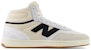 New Balance Numeric 440 Tinggi V2 'Putih Hitam' NM440HSB