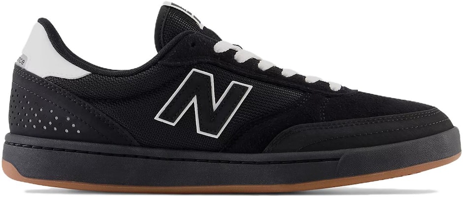 뉴발란스 440 블랙화이트 (New Balance 440 Black White) NM440LDT Order 뉴발란스 440 블랙화이트 (New Balance 440 Black White) NM440LDT