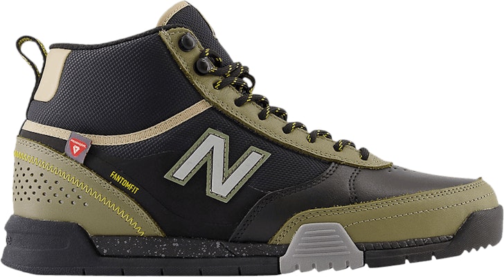 New Balance Numeric 440 Trail 'Black Olive' NM440TBF Buy New Balance Numeric 440 Trail 'Black Olive' NM440TBF