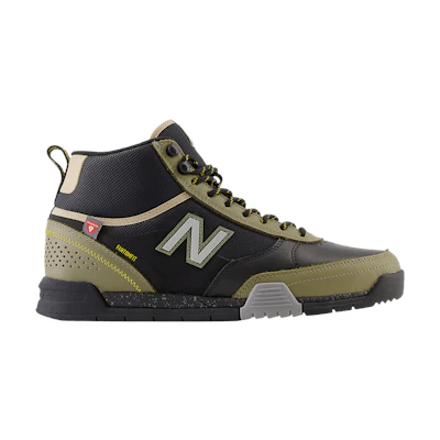 NB Numeric 440 Trail 'Black Olive'