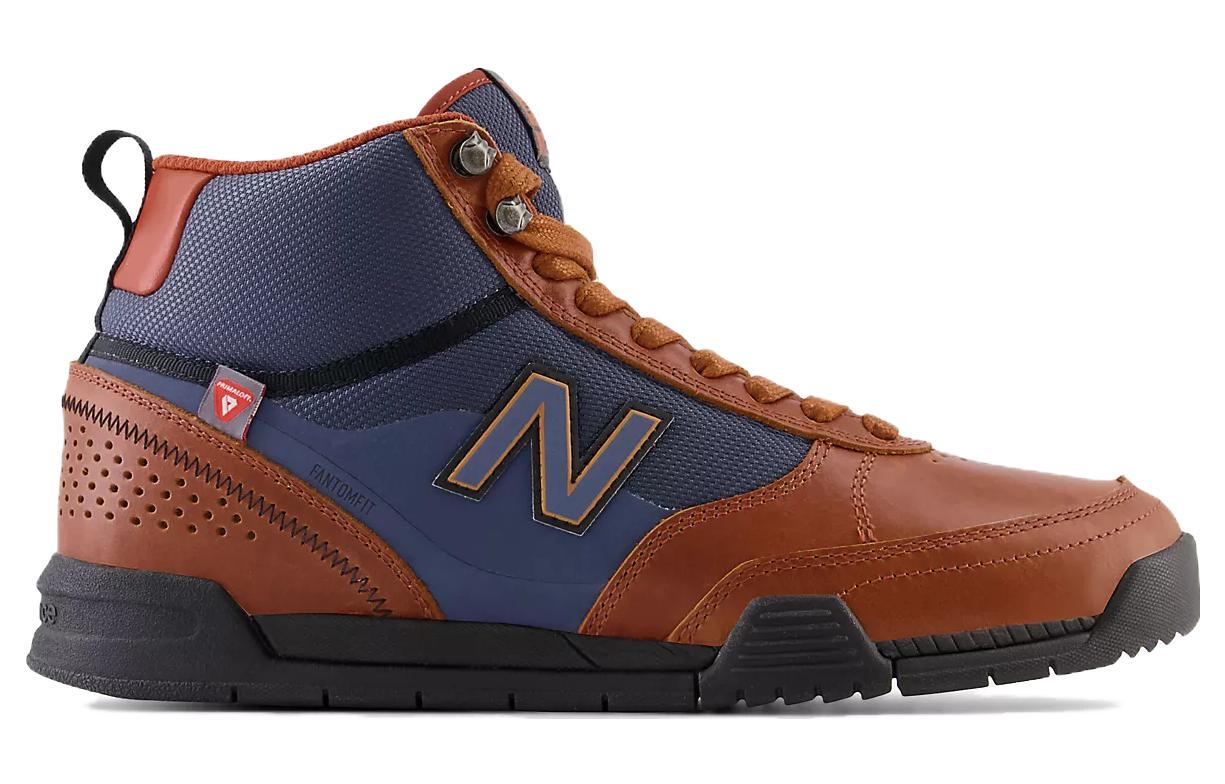 Order 新百伦Numeric 440 Trail棕海军蓝配色 NM440TBY