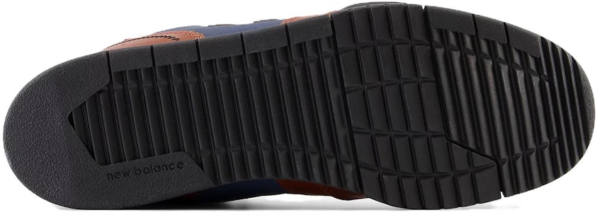 New Balance Numeric 440 圓頭系帶 回彈平衡 高幫 生活休閒鞋 男款 棕色 Shop New Balance Numeric 440 圓頭系帶 回彈平衡 高幫 生活休閒鞋 男款 棕色