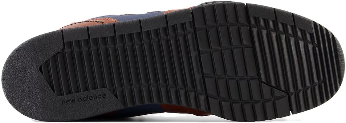 New Balance Numeric 440 Trail 'Coklat Navy' NM440TBY Shop New Balance Numeric 440 Trail 'Coklat Navy' NM440TBY