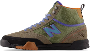 New Balance Numeric 440 Trail 'Olive Blue' NM440TTS New Balance Numeric 440 Trail 'Olive Blue' NM440TTS