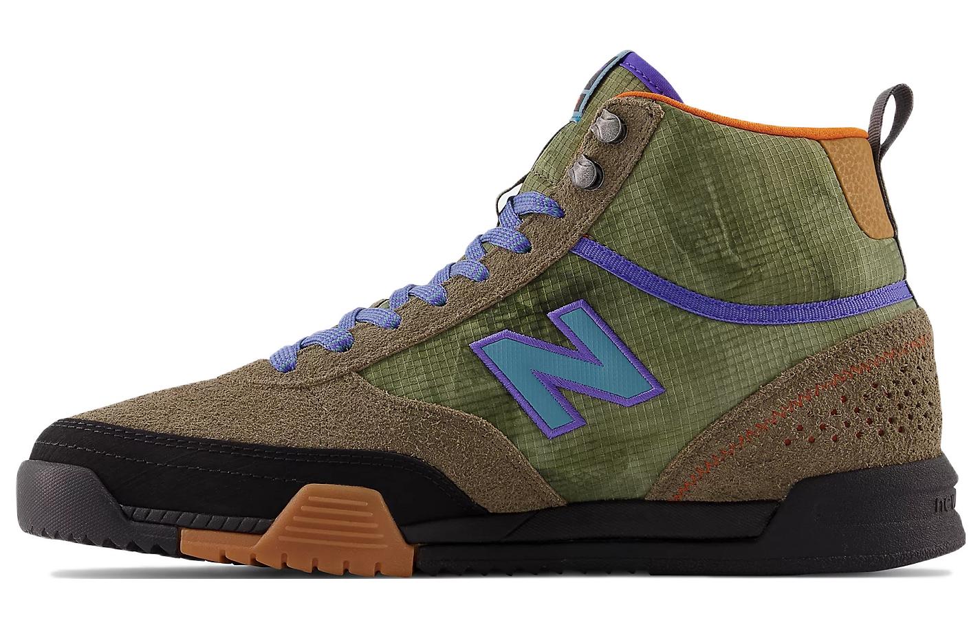 New Balance Numeric 440 Trail 'Olive Blue' NM440TTS