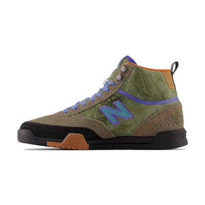 NB Numeric 440 Trail 'Olive Blue'