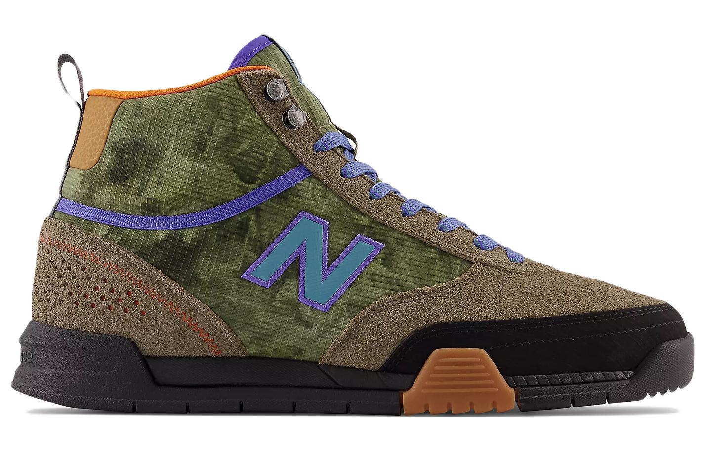 Order New Balance Numeric 440 Trail 'Olive Blue' Lelaki Wanita NM440TTS