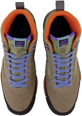 New Balance Numeric 440 Trail 'Olive Biru' NM440TTS Lookbook New Balance Numeric 440 Trail 'Olive Biru' NM440TTS