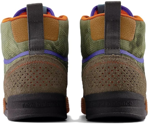 New Balance Numeric 440 Trail 'Olive Biru' NM440TTS Shop New Balance Numeric 440 Trail 'Olive Biru' NM440TTS